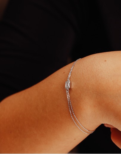 BAGET TAŞLI BİLEKLİK