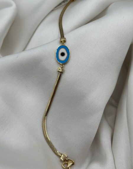 MİNELİ GÖZ NAZAR BİLEKLİK