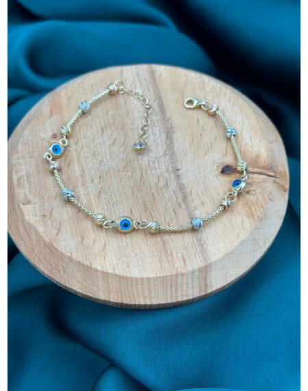 NAZAR DORİKALI BİLEKLİK