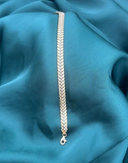 TAŞLI BAŞAK BİLEKLİK