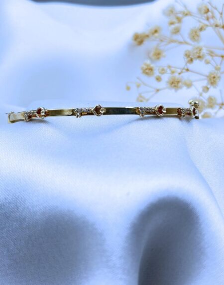 ANAHTARLI KELEPÇE BİLEKLİK