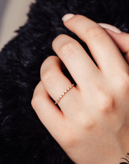 BASİC ALTIN YÜZÜK