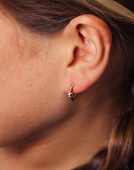 YILDIZ DORİKA KÜPE