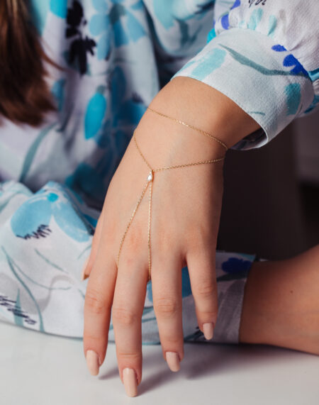 DAMLA TAŞLI ŞAHMERAN