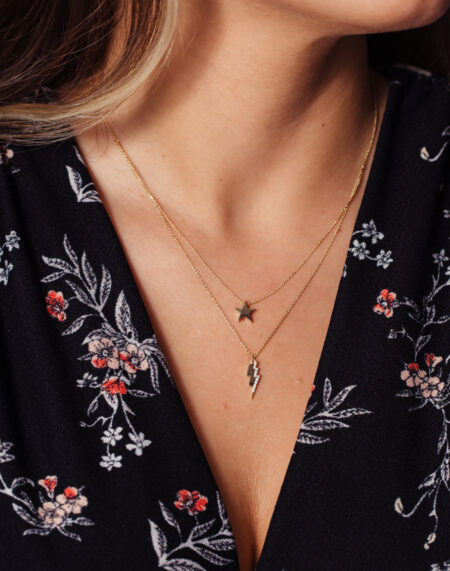 İKİLİ KOMBİN KOLYE