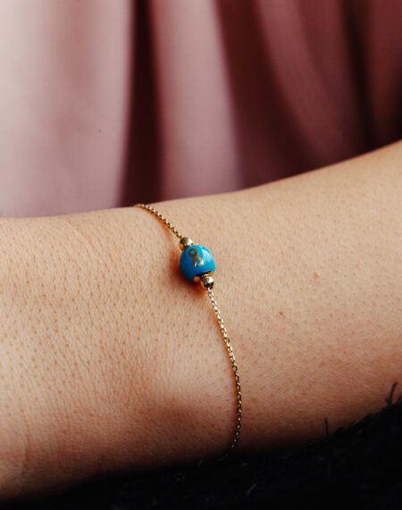 SONSUZLUK ALTIN BİLEKLİK