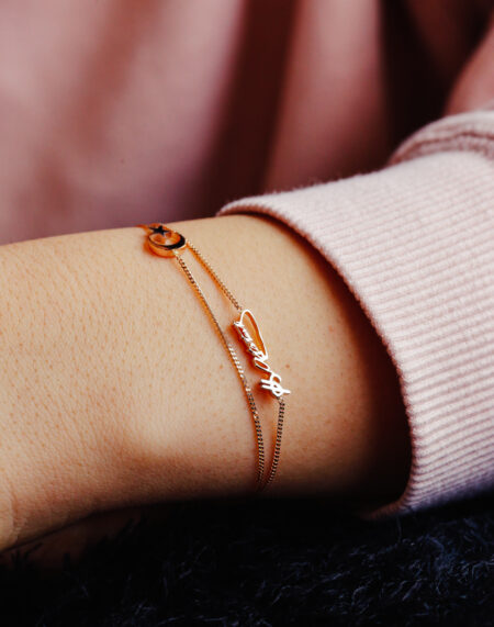 M.KEMAL ATATÜRK ALTIN BİLEKLİK