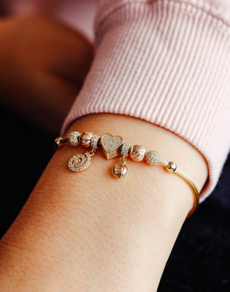 KALPLİ PANDORA BİLEKLİK