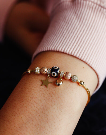 NAZAR BONCUKLU PANDORA BİLEKLİK