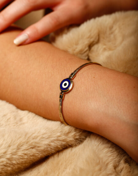 GÖZ BONCUK BİLEKLİK