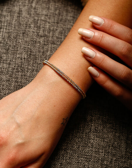 İKİLİ DORİKA KELEPÇE