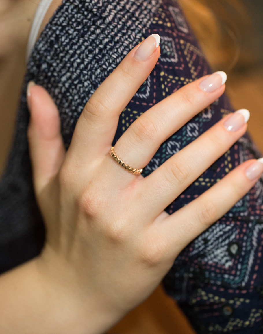 YILDIZ ALTIN YÜZÜK