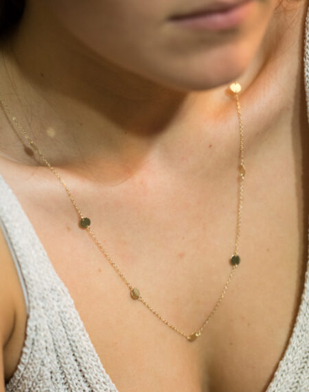 PULLU ZİNCİR 60 CM