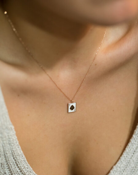 İSKAMBİL ALTIN KOLYE