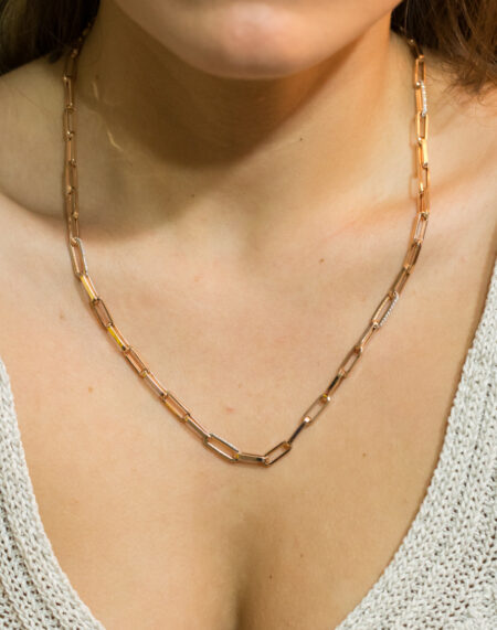 TAŞLI MODERN ZİNCİR