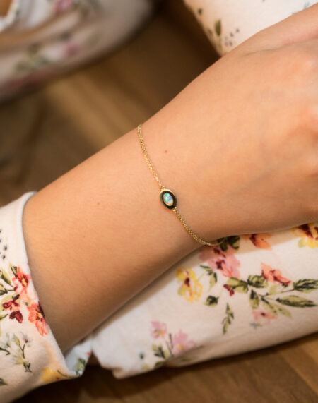 OPAL TAŞLI BİLEKLİK