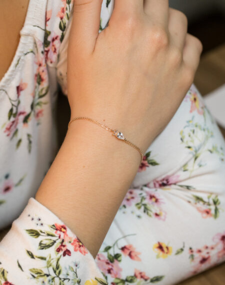 DAMLA TAŞLI BİLEKLİK