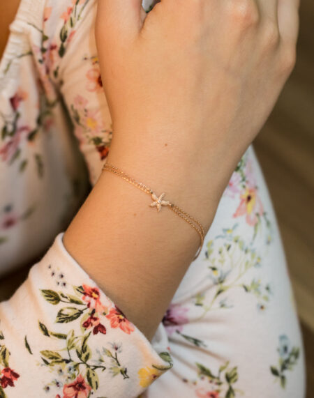 DENİZ YILDIZI BİLEKLİK