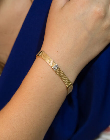 BAGET TAŞLI BİLEKLİK