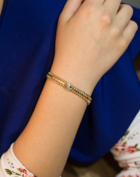 KİRPİK VİYANA BİLEKLİK