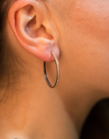 LARGE BOY HALKA KÜPE