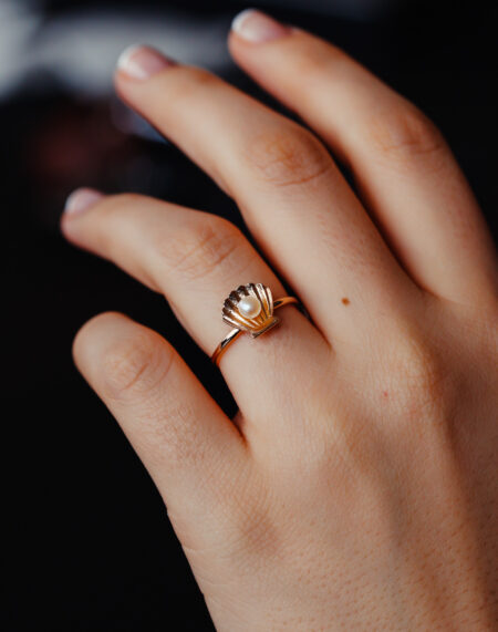 İSTİRİDYE YÜZÜK