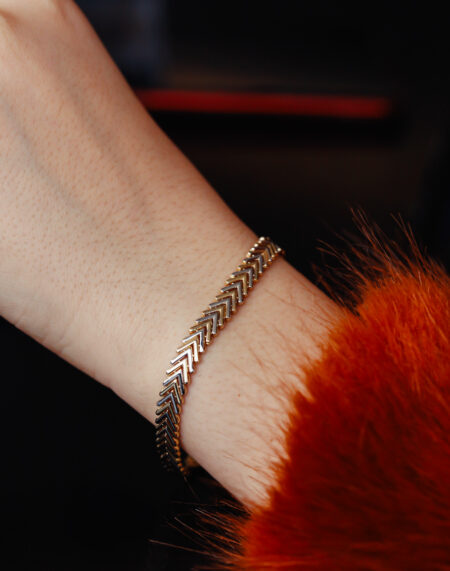 BALIK SIRTI BİLEKLİK