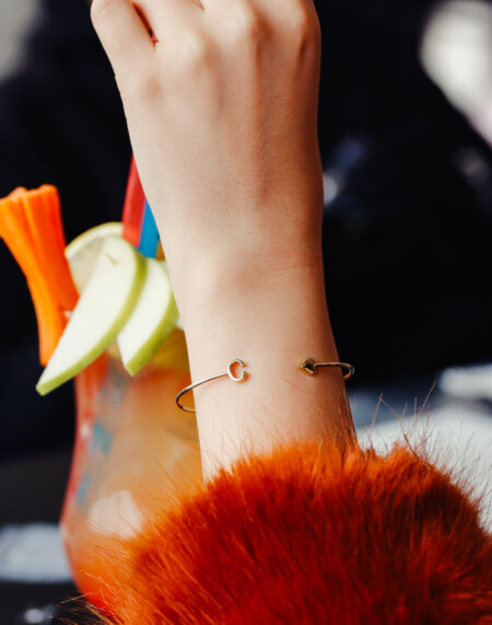 TWİNS  ALTIN KELEPÇE