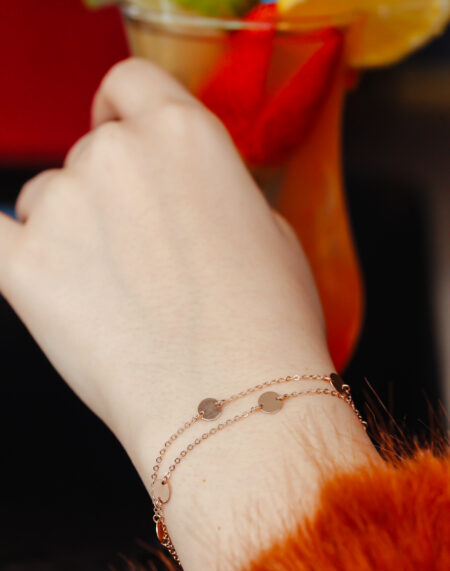 DARBUKA MODELİ BİLEKLİK