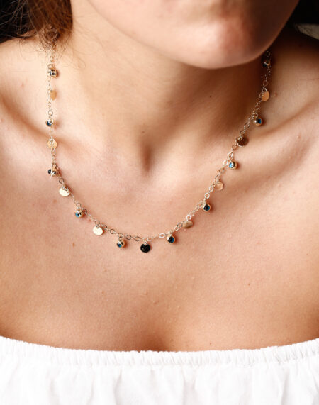 NAZAR BONCUKLU KOLYE