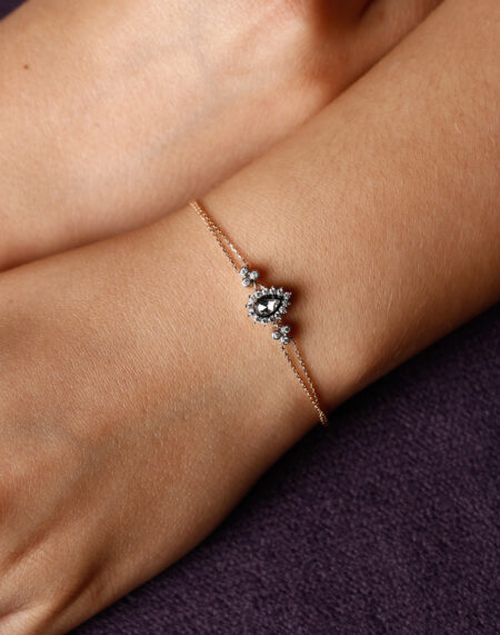 DAMLA TAŞLI OTANTİK BİLEKLİK