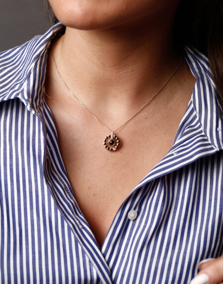 SENİ SEVİYORUM KOLYESİ