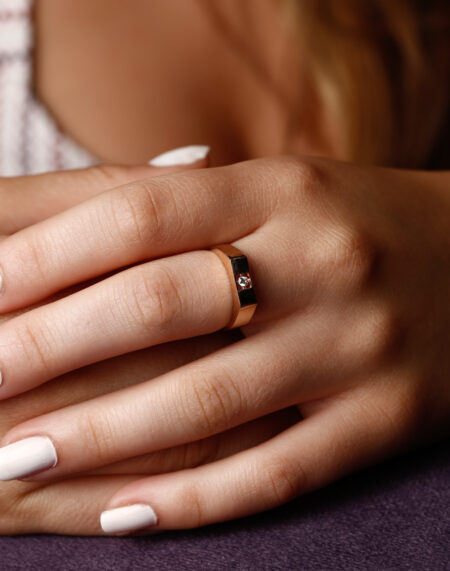 TAŞLI JACKS YÜZÜK