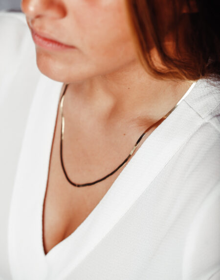 BALIK SIRTI MODERN ZİNCİR