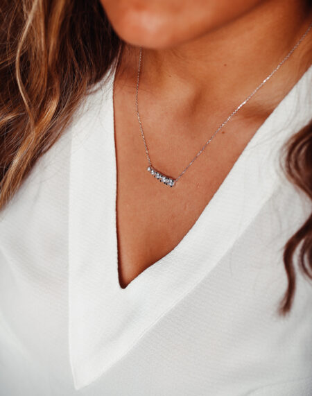 ALTIN BEŞTAŞ KOLYE