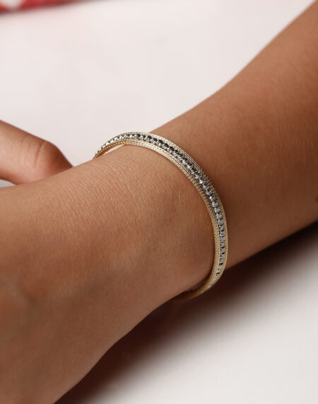 İTALYAN HASIR BİLEKLİK