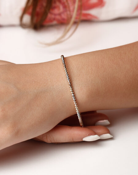 SIRALI DORİKA BİLEZİK