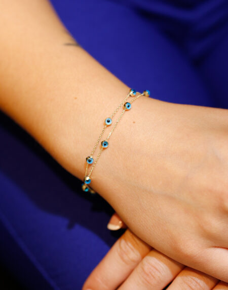 NAZAR BONCUKLU BİLEKLİK