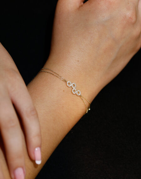 DOUBLE FOREVER BİLEKLİK