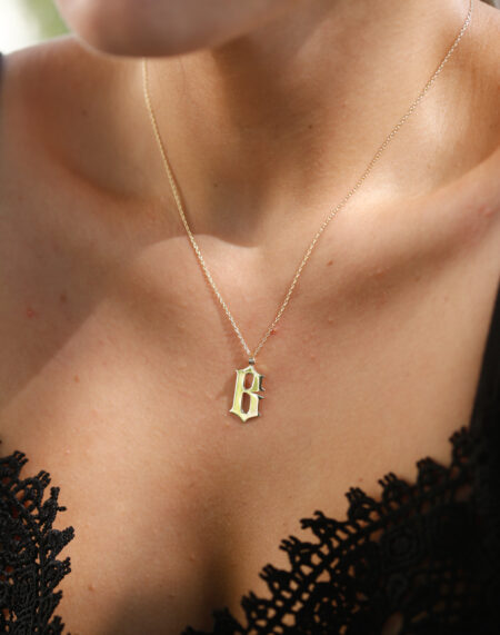 EL YAPIMI HARF KOLYE