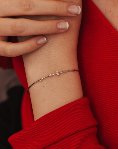 BAGET PIRLANTALI BİLEZİK