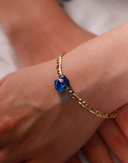 KUŞ GÖZÜ BİLEKLİK