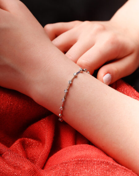 YARIM IŞIK SELİ BİLEKLİK