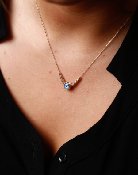 NAZAR BONCUKLU KOLYE