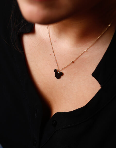 MİCKEY MOUSE KOLYESİ