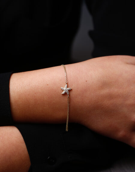 DENİZ YILDIZI BİLEKLİK