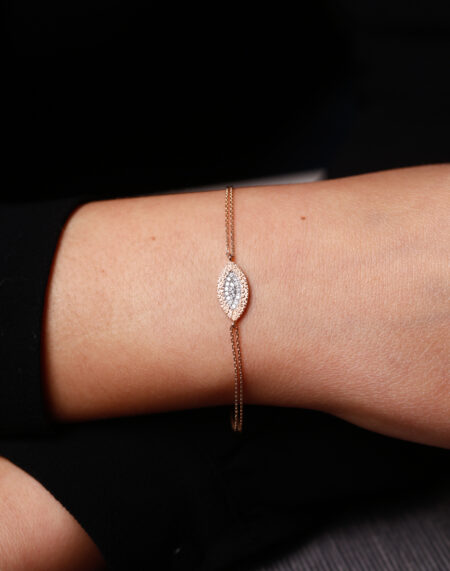 MARQUİSE ALTIN BİLEKLİK