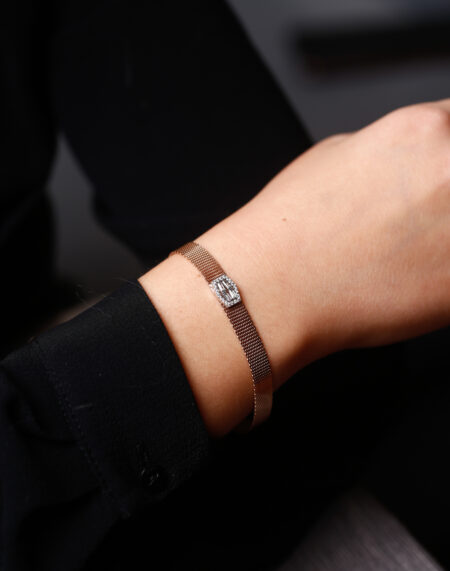 BAGETLİ HASIR BİLEKLİK