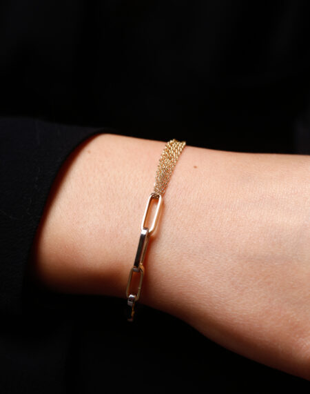 ZİNCİRLİ İTALYAN BİLEKLİK