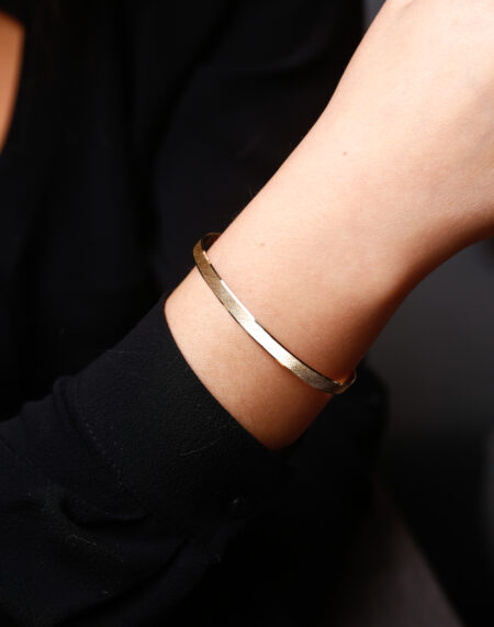 BROSELİ ALTIN BİLEKLİK